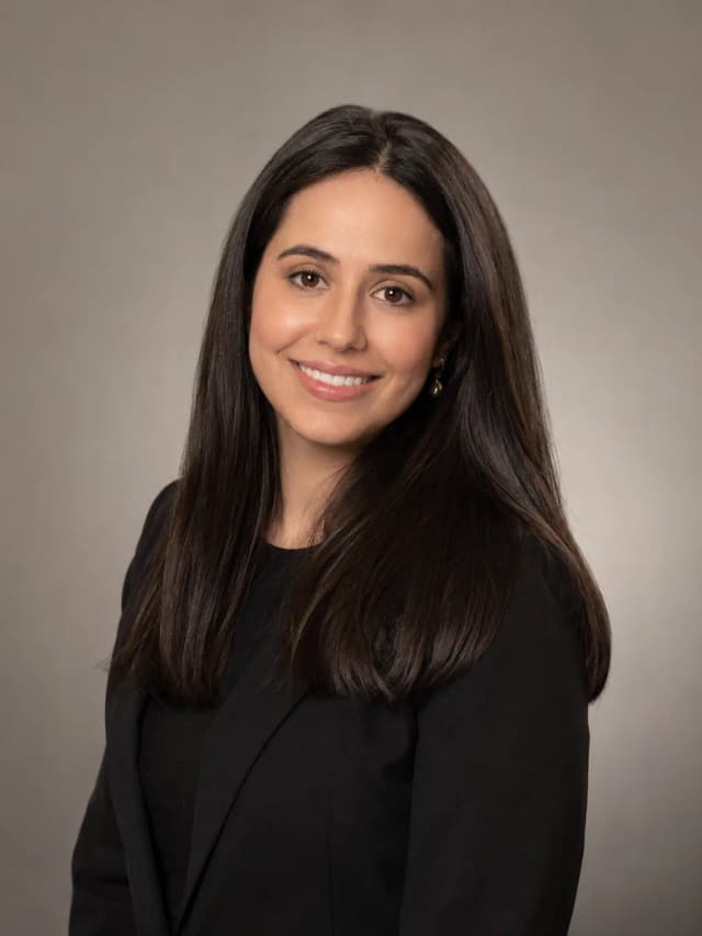 Portrait of Marilyn Jerez
