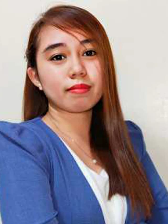 Portrait of Sheila Marie