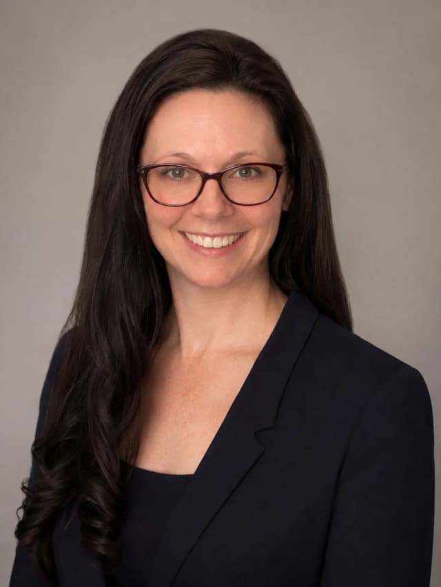 Portrait of Stacey Johnson